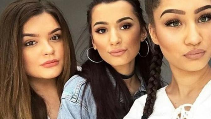 Instagram makeup or too much makeup?