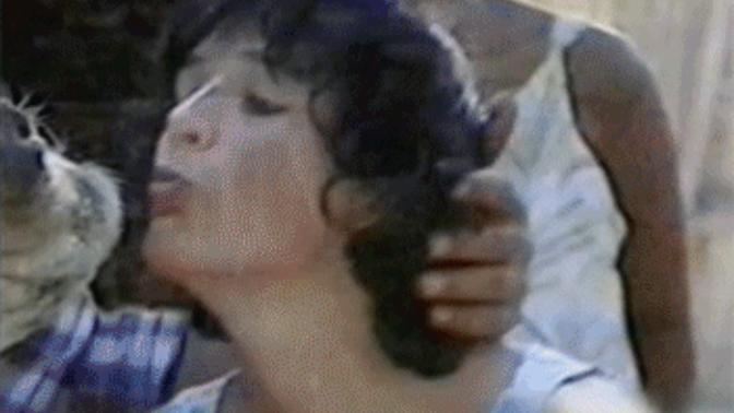 My mouth generates a lot of saliva, it's great for oral, but how can I control it when I'm kissing on my girlfriend's mouth?