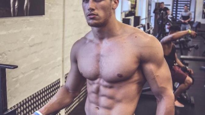 What would a women consider to be a "hot body" for a guy? Pic examples would be helpful?