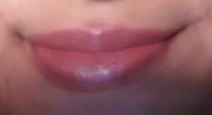 Are my lips too small/does it seem like I have no lips?
