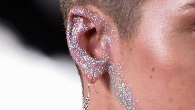 Ear Makeup. Your thoughts?