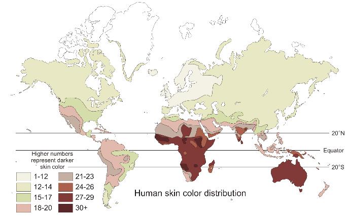 Proof that most Italians, Spaniards, Portuguese, Greeks, and South Slavs are not white. Your thoughts?