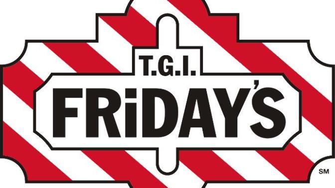 Have you ever been to a T. G. I. FRiDAY'S restaurant before?