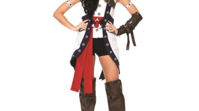 What Kind Of Halloween Costume Would You Like The Best?