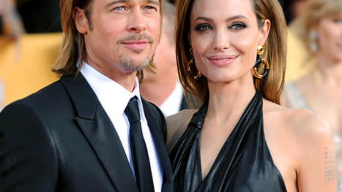 Angelina Jolie is filing for divorce from Brad Pitt, what are your thoughts?