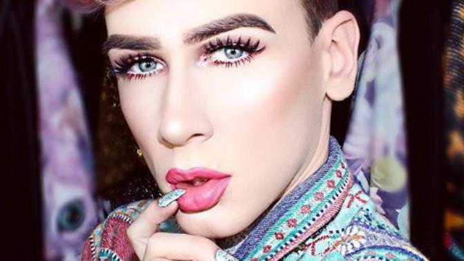 What is your opinion on guys who put make up on?