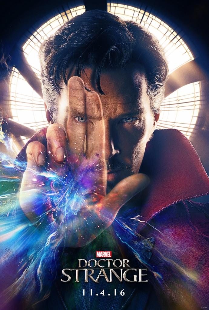 What are your thoughts on the Dr. Strange movie?