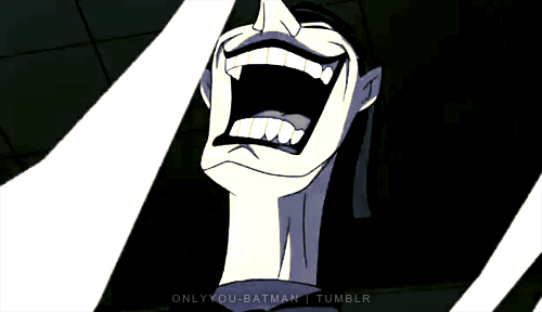 Can't stop laughing after taking a freezing cold shower?
