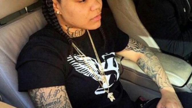 Is it me, or are dykes just really pretty "boys" with long hair? Does this make me gay?