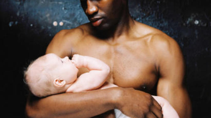 I'm black, dating a white single mom with a baby girl, why do I always get 15 cops asking me for ID when I'm out in public with my GF's daughter?