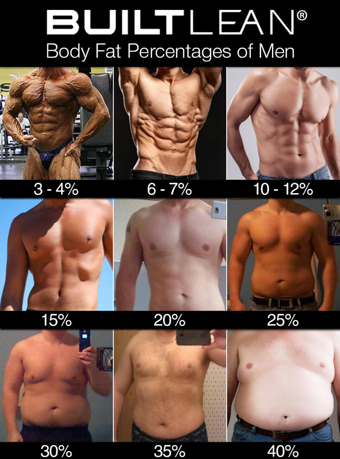 Girls, what leanness do you typically find attractive?