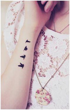 Which tattoo you like the most?