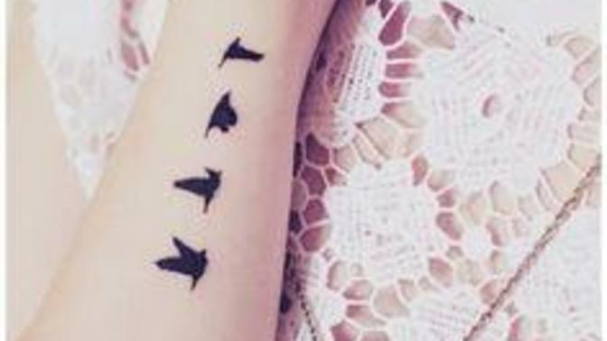 Which tattoo you like the most?