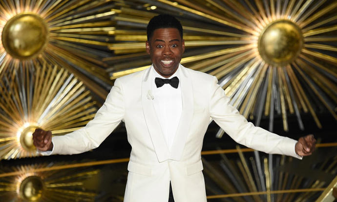 How funny is this Comedian: Chris Rock?