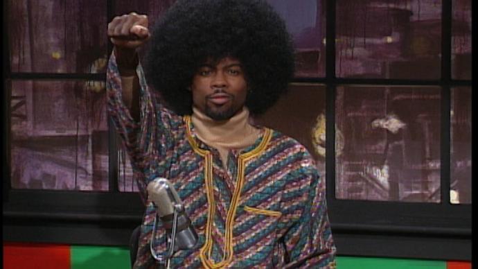How funny is this Comedian: Chris Rock?