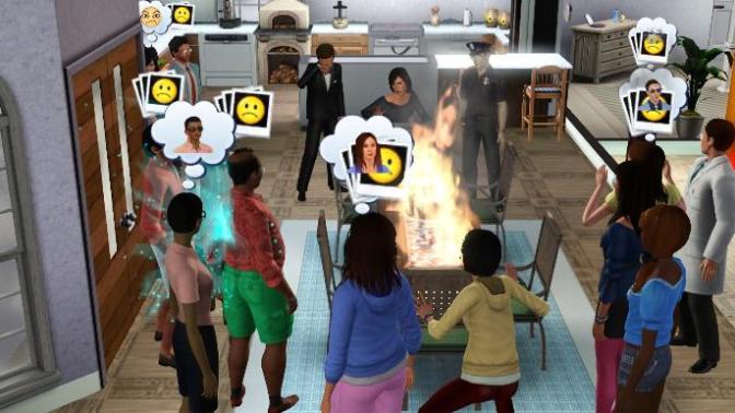 What kind of Sim would you be?