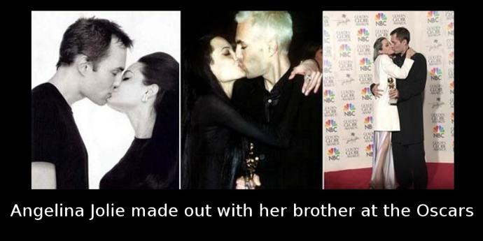 Is Angelina Jolie a bad wife and mother?