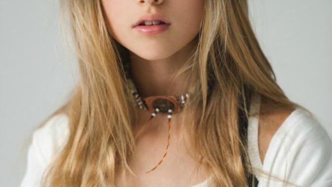 Is Kristina Pimenova super beautiful?