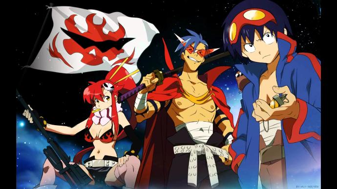 What is your favorite anime?