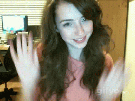 Is this female transexual prettier than your average biological female?