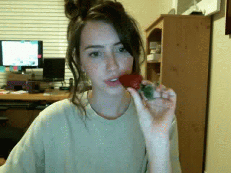 Is this female transexual prettier than your average biological female?