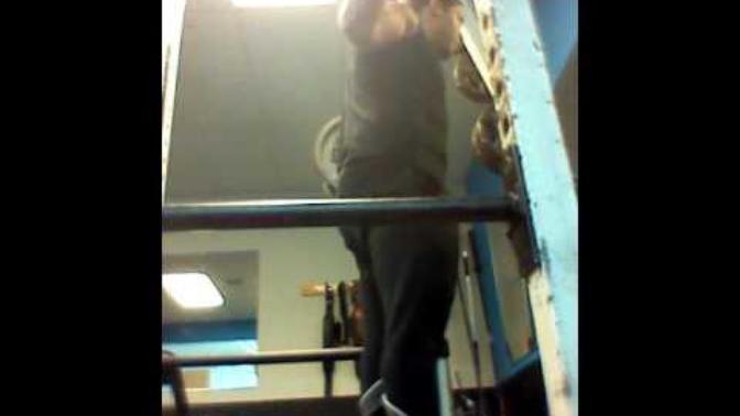 How is my squat/deadlift form?
