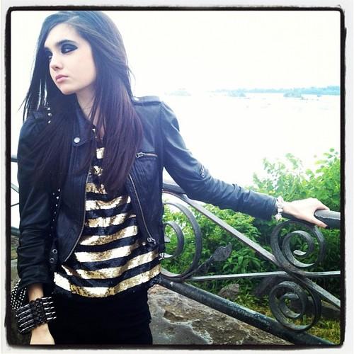 Is this girl unhealthy to you?