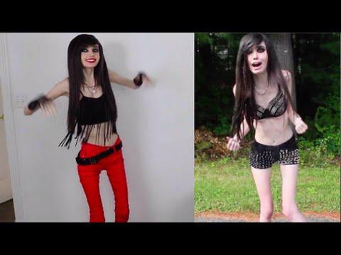 Is this girl unhealthy to you?