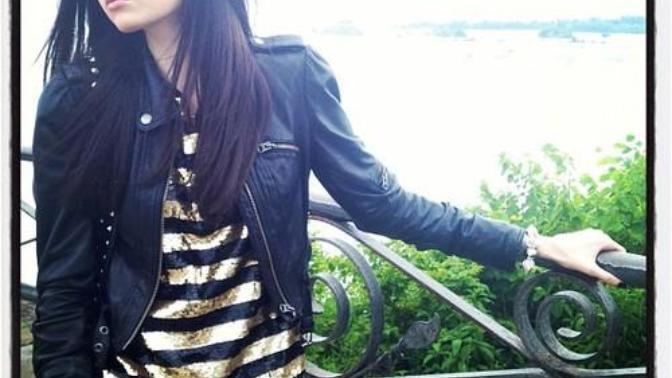 Is this girl unhealthy to you?