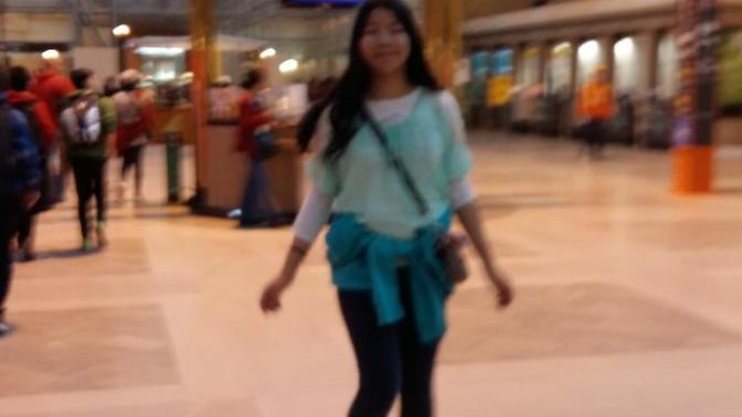 (Before and After pictures of my weight loss) Is it possible for an once overweight person to become underweight? And why don't I look any different?