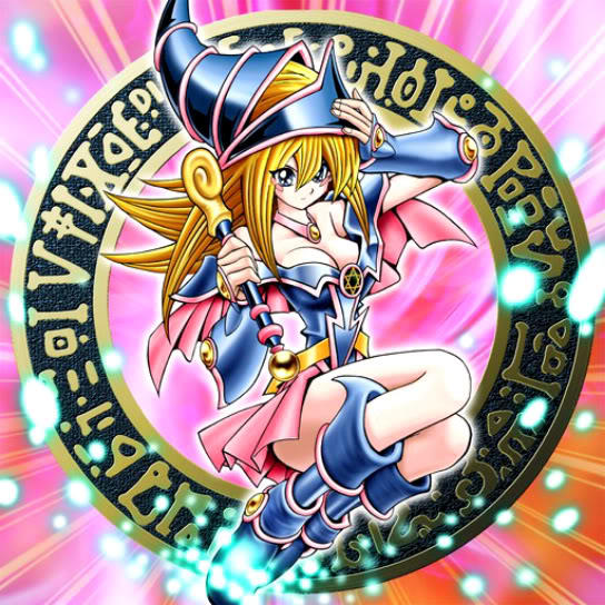 Which Art work of Dark Magician Girl is the best?