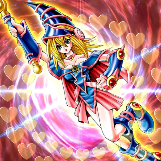 Which Art work of Dark Magician Girl is the best?