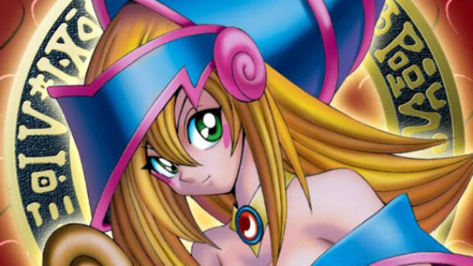 Which Art work of Dark Magician Girl is the best?