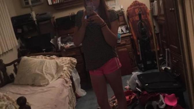 I'm very insecure about my stomach but I'm just going to ask if it's bad that I'm trying to loose another 20 pounds? People say that'll be too much?