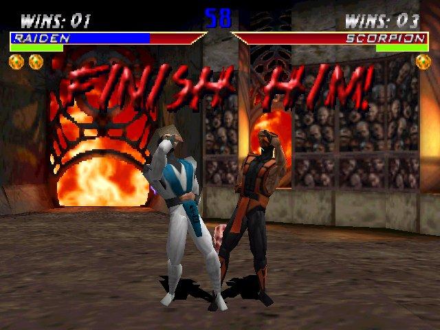 Which of the presidential candidates would win in a Mortal Kombat style battle?