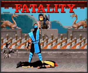 Which of the presidential candidates would win in a Mortal Kombat style battle?