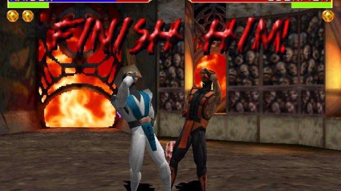 Which of the presidential candidates would win in a Mortal Kombat style battle?