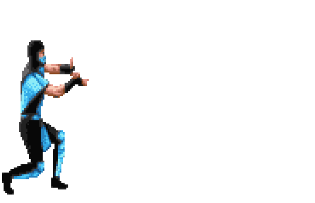 If you could shoot Ice out of your hands, what would you do?