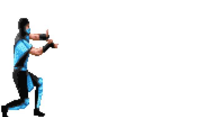 If you could shoot Ice out of your hands, what would you do?