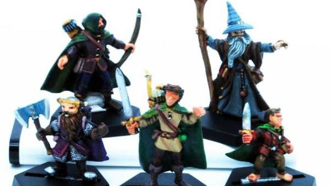 Girls, if your boyfriend was into painting miniatures and wanted you to help him paint, would you do it?
