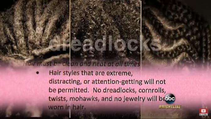 Is this school dress code policy racist?
