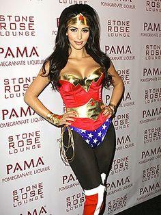 Sexy/Cute things to wear for Halloween?