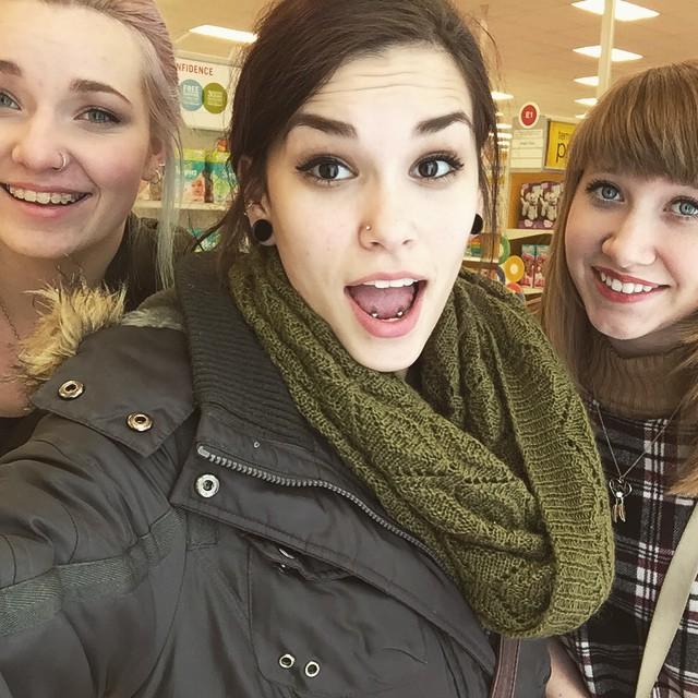 Which of these 3 girls is prettier?
