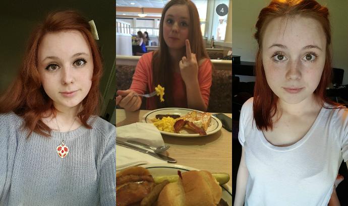 Which of these 3 girls is prettier?
