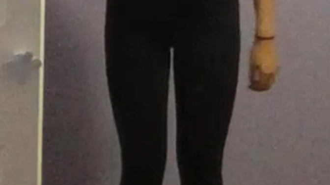 What is considered slender, chubby or fat? Would this woman be considered chubby in society's standards?