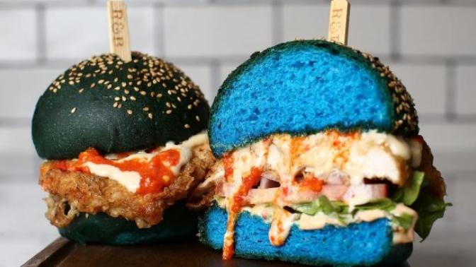 Move HamDog.. Mutant Burger anyone?