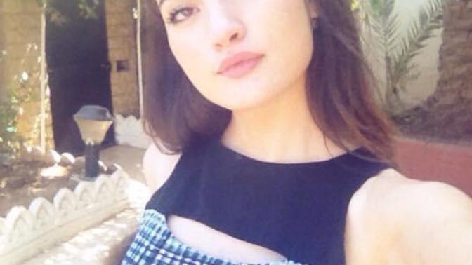 Guys, Would you still find this girl attractive if she had acne?
