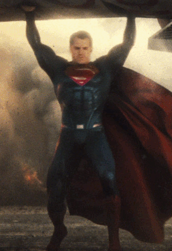 Would you support superman in real life if he was a womanizer?