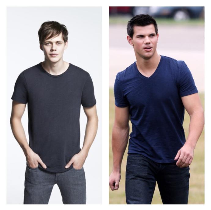 Girls, Tall and lean or short and buff?