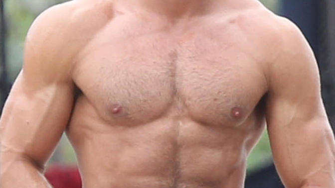 How much would I have to exercise to get a body that women find attractive?